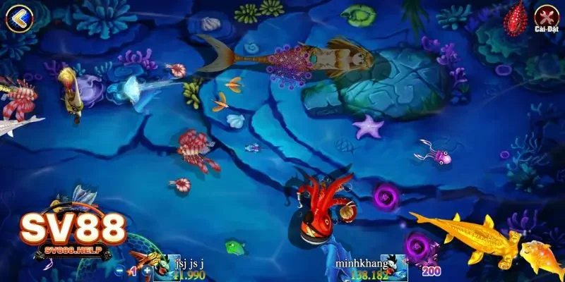 Bắn cá 5 sao trực tuyến là gì?