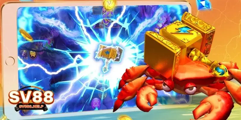 Bắn Cá Bùng Nổ 3D – Cách Tối Ưu Hóa Cơ Hội Dễ Trúng Lớn