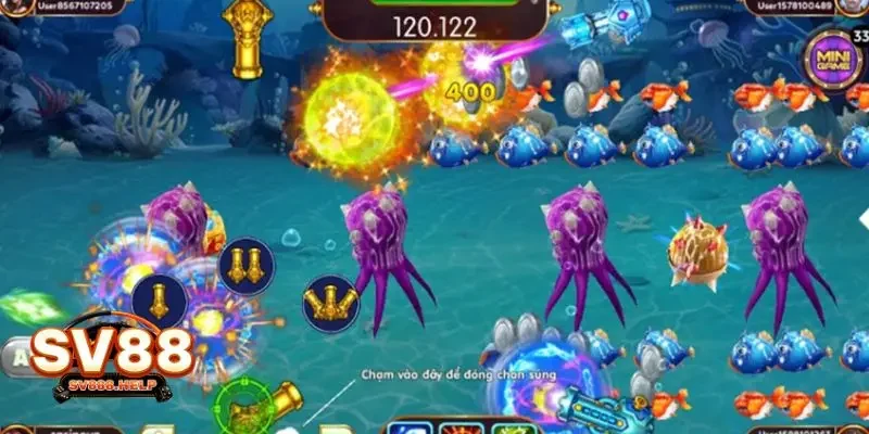 Bắn Cá Phát Tài 3D – Tận Hưởng Game Săn Cá Cực Hấp Dẫn