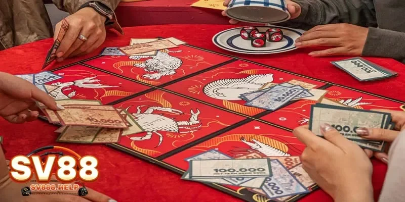 Cách chơi cá cược bầu cua thú vị vào dịp lễ và cuối tuần