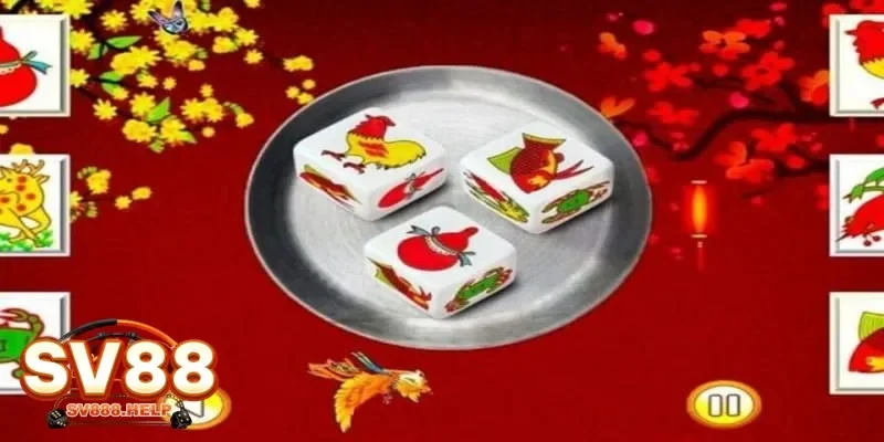 Chiến lược tăng tỷ lệ thắng khi tham gia cá cược bầu cua