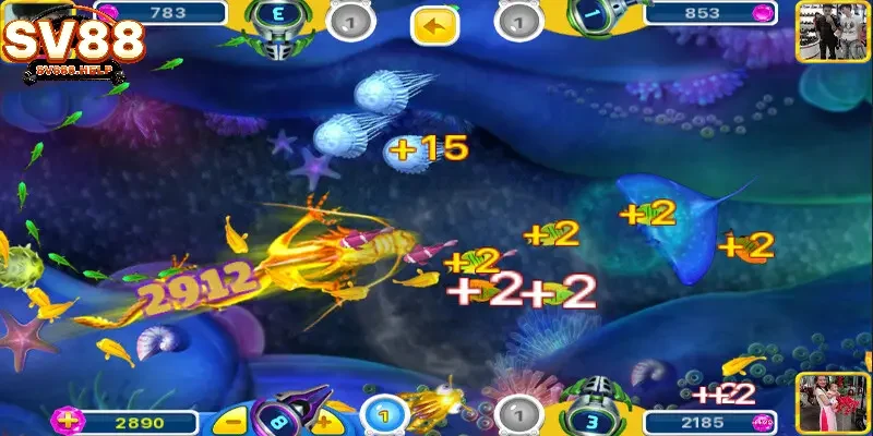 Chiến thuật chơi hiệu quả trong bắn cá đoạt bảo