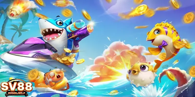 Cốt truyện hấp dẫn trong bắn cá tam quốc