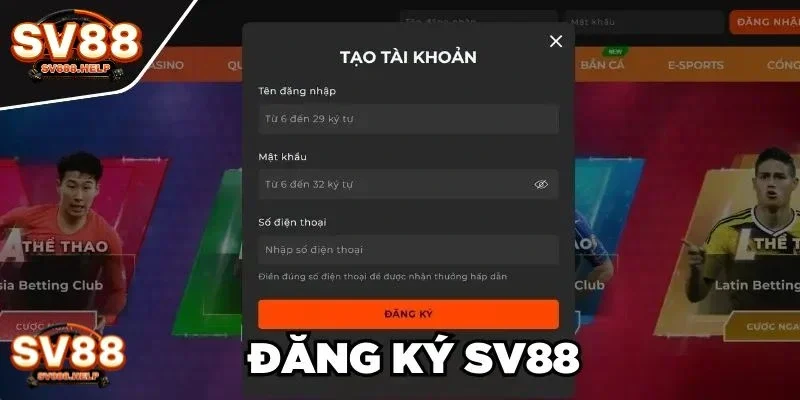 Ưu đãi dành cho thành viên mới khi đăng ký tài khoản 