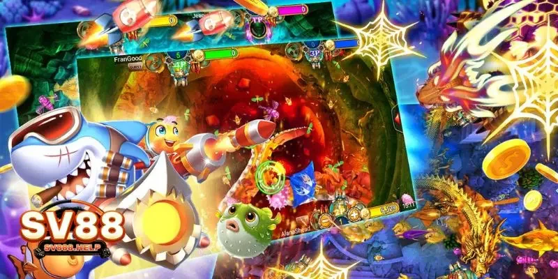 Đôi nét về phần mềm hack game bắn cá