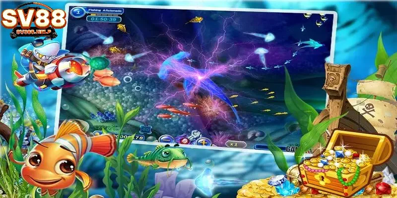 Đôi nét về vua bắn cá 3D trực tuyến