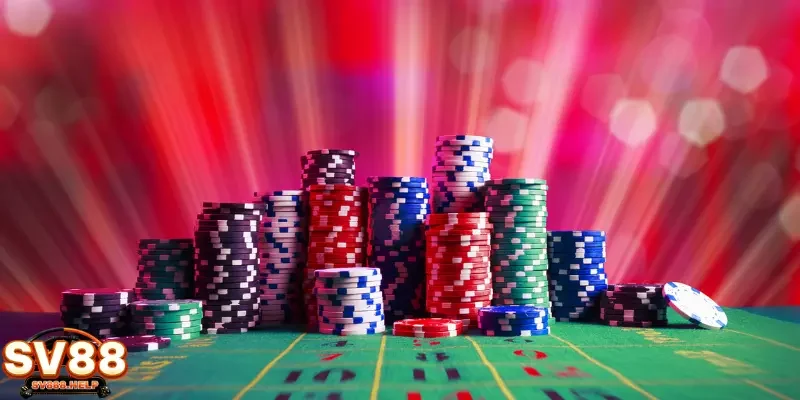 Giới thiệu chi tiết chuyên mục game Casino Sv88