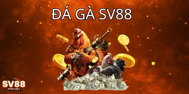 Cược đá gà Sv88 là sân chơi chất lượng uy tín dành cho các tín đồ đam mê đá gà