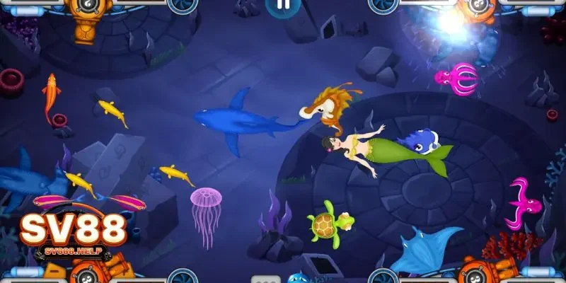 Giới thiệu về bắn cá bùng nổ 3D