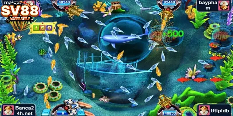 Hướng dẫn cho người mới chơi bắn cá đổi thưởng - thẻ cào online