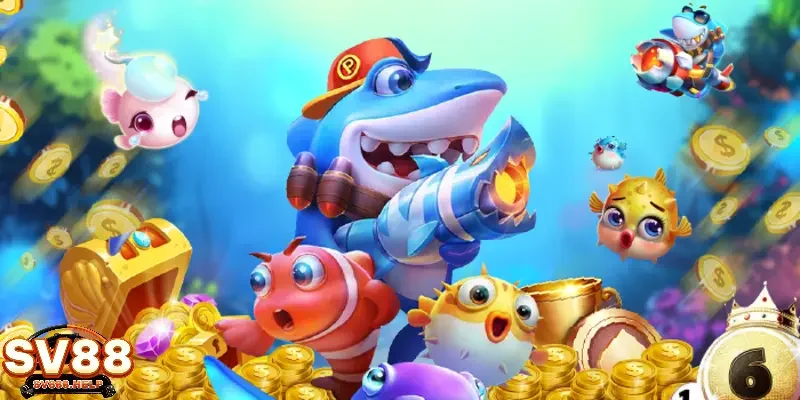 Kinh nghiệm chơi bắn cá tiểu tiên cá trực tiếp dễ thắng lớn