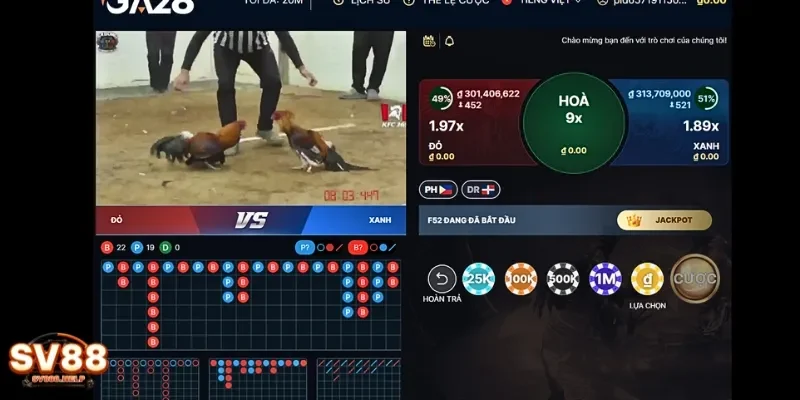 Tìm hiểu chi tiết về luật chơi đá gà tại nhà cái