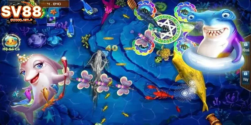 Lý do nhiều ngư thủ đến với vua bắn cá 3D