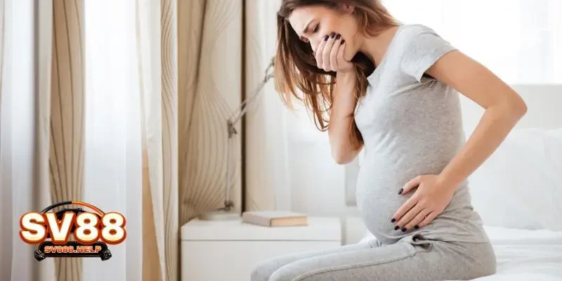 Mơ thấy mình có bầu và sắp sinh