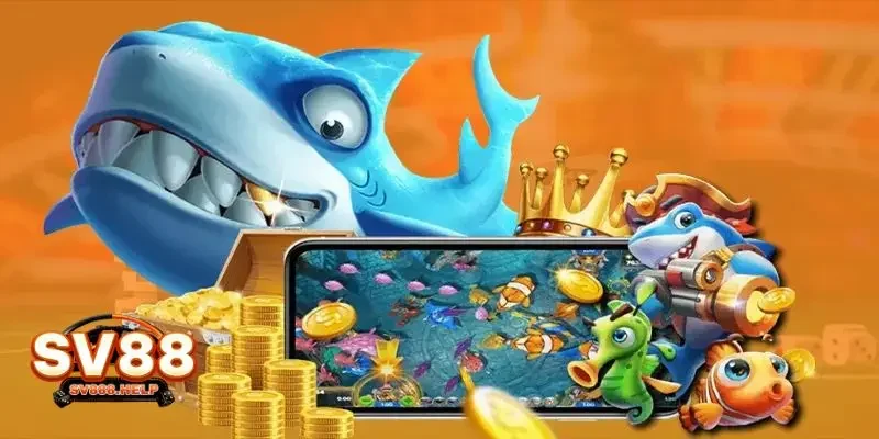 Phần Mềm Hack Game Bắn Cá – Cải Thiện Kỹ Năng Chơi