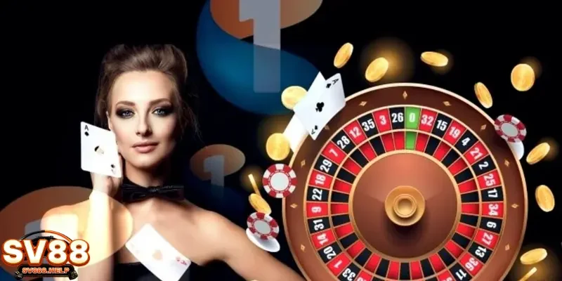 Top trò chơi tại Casino Sv88 được yêu thích nhất 