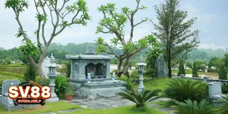 Ý nghĩa chung ngủ mơ thấy mộ là điềm báo cho điều gì